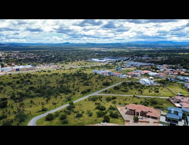 LAND FOR SALE IN STERPARK